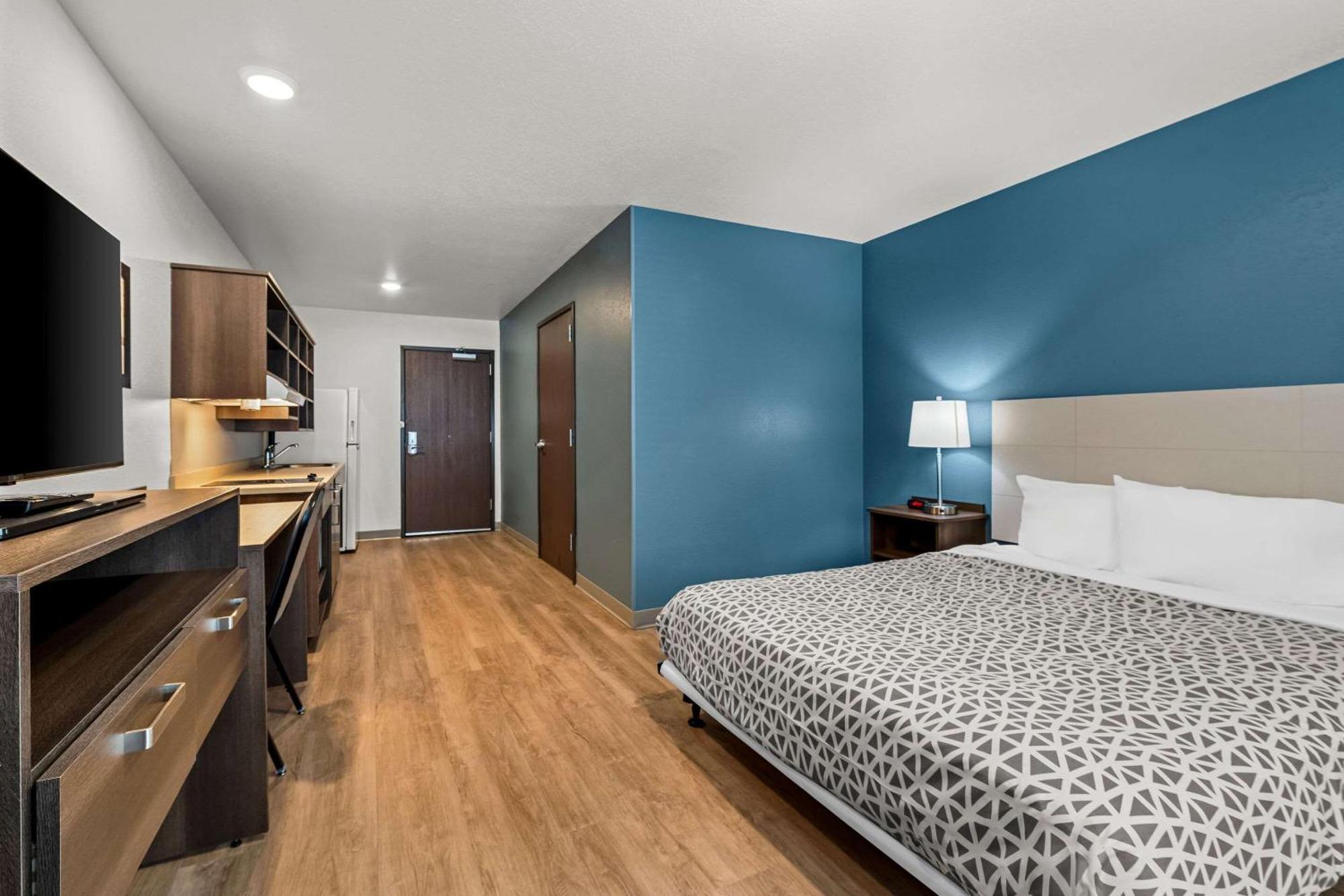 Woodspring Suites Loves Park - Rockford Dış mekan fotoğraf