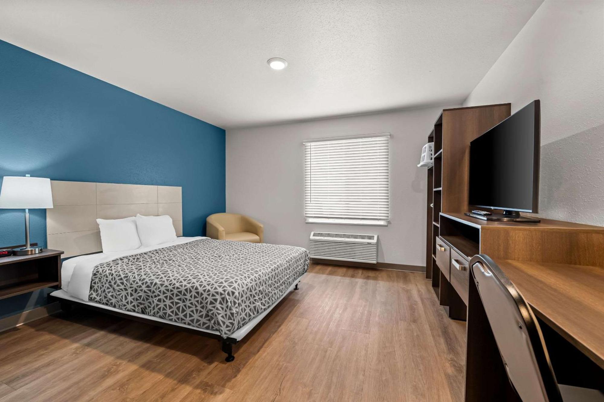 Woodspring Suites Loves Park - Rockford Dış mekan fotoğraf