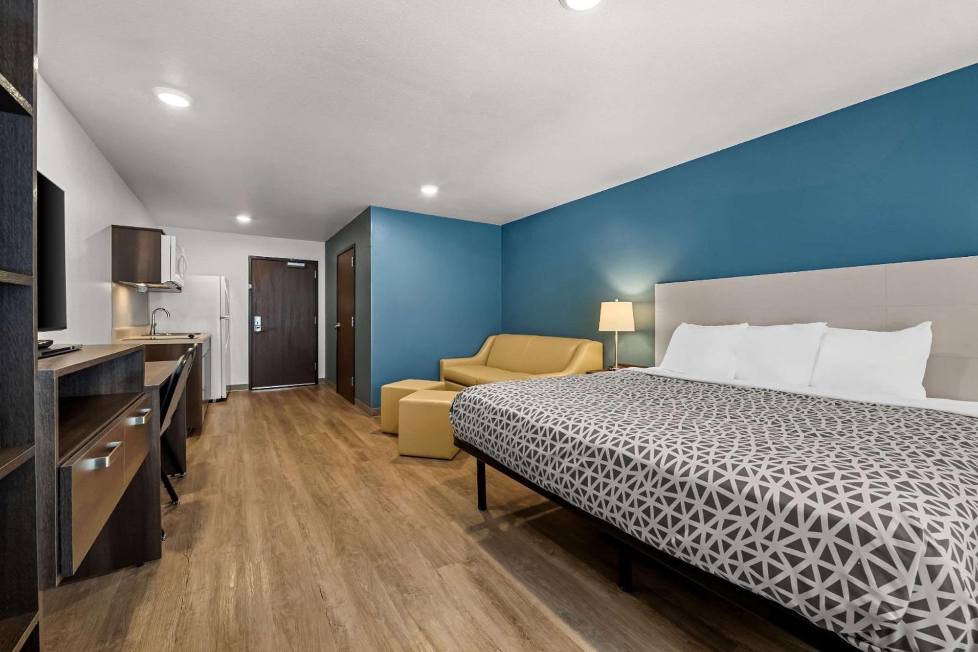 Woodspring Suites Loves Park - Rockford Dış mekan fotoğraf